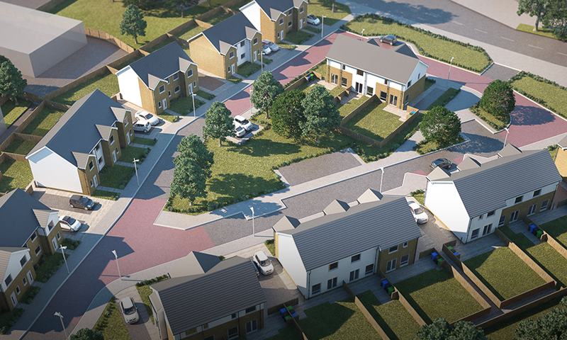 Strathcarron Homes