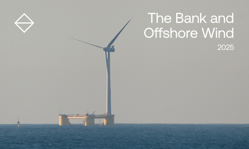 The Bank and offshore wind