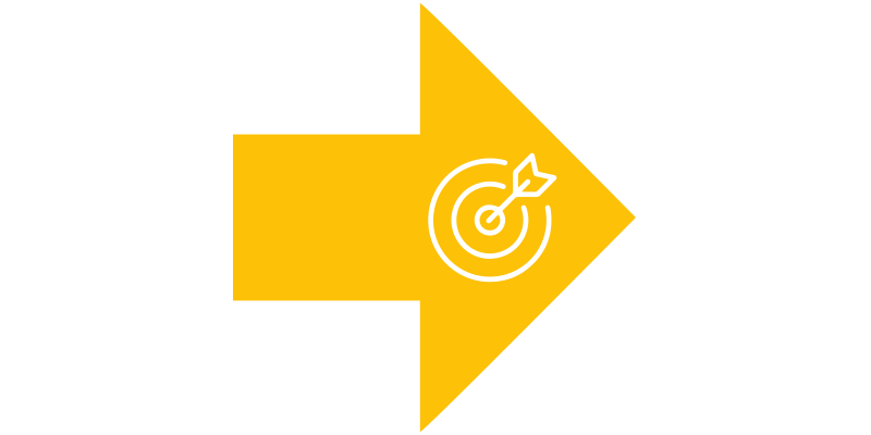 infographic target