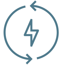 Power icon