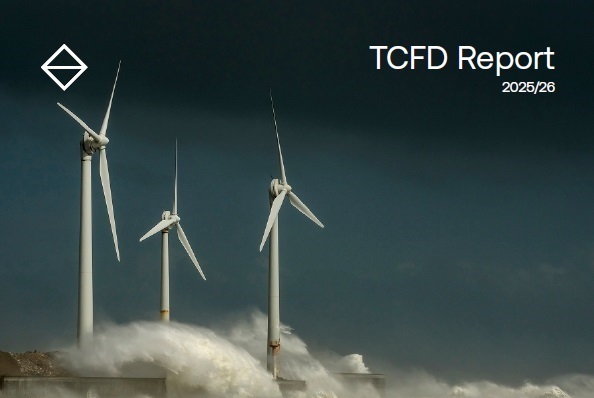 TCFD front page image