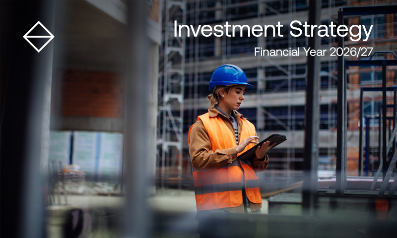 title image of investment strategy