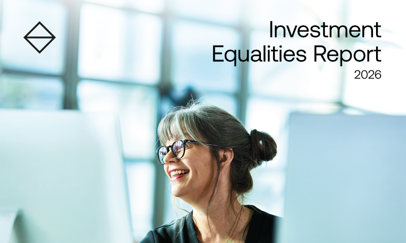 Front cover of Equalities report