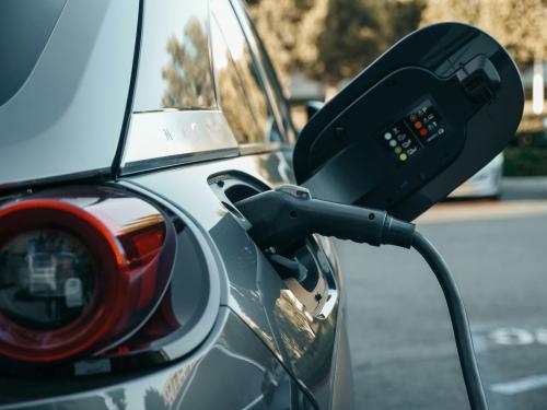 electric car charing