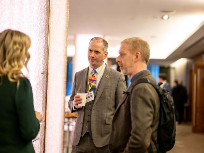 Scaling Up Summit
