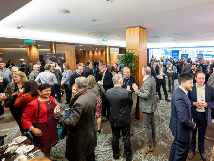 Scaling Up Summit