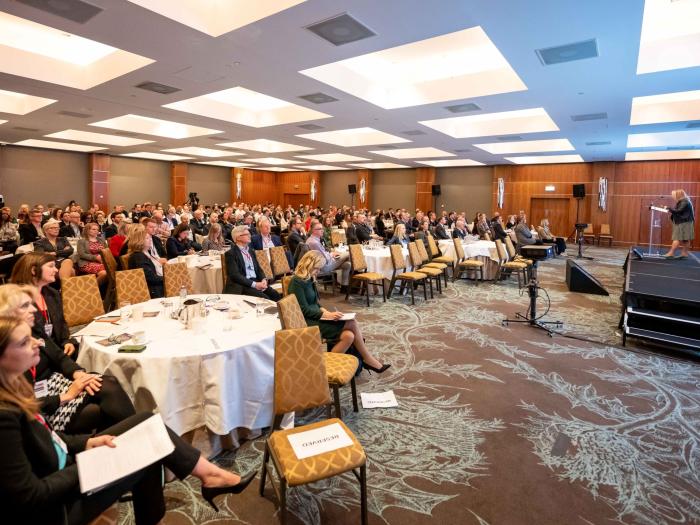 Scaling Up Summit