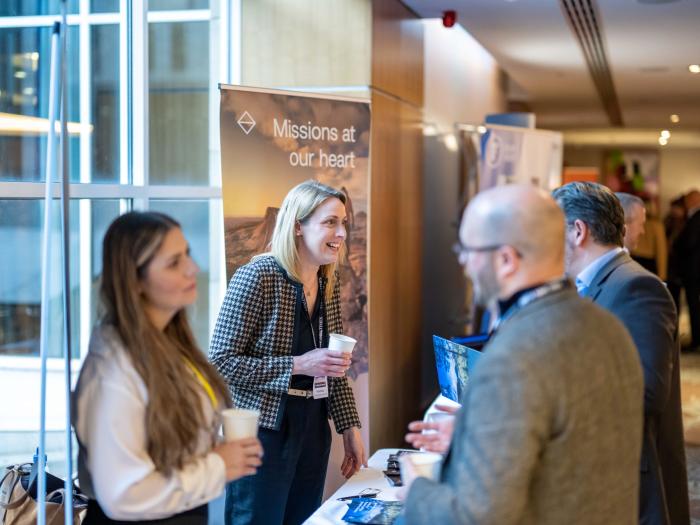 Scaling Up Summit