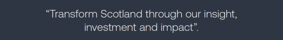 Ambition statement