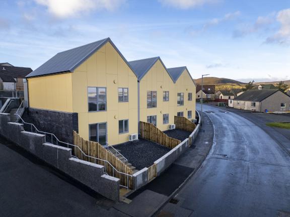 DITT housing