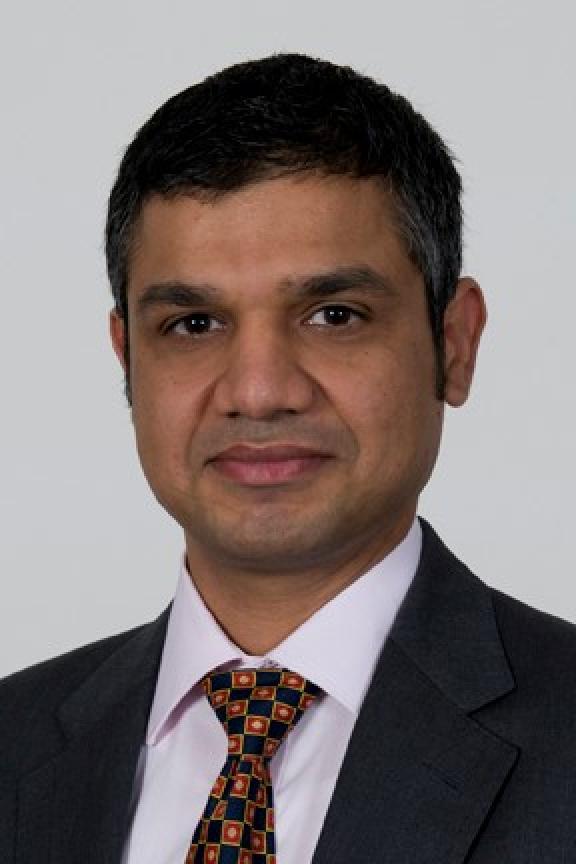 Rishi Thapar
