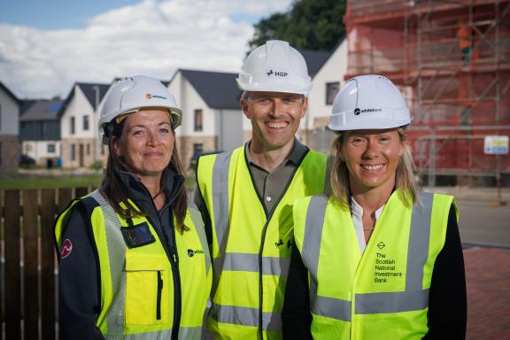 Whiteburn investment 